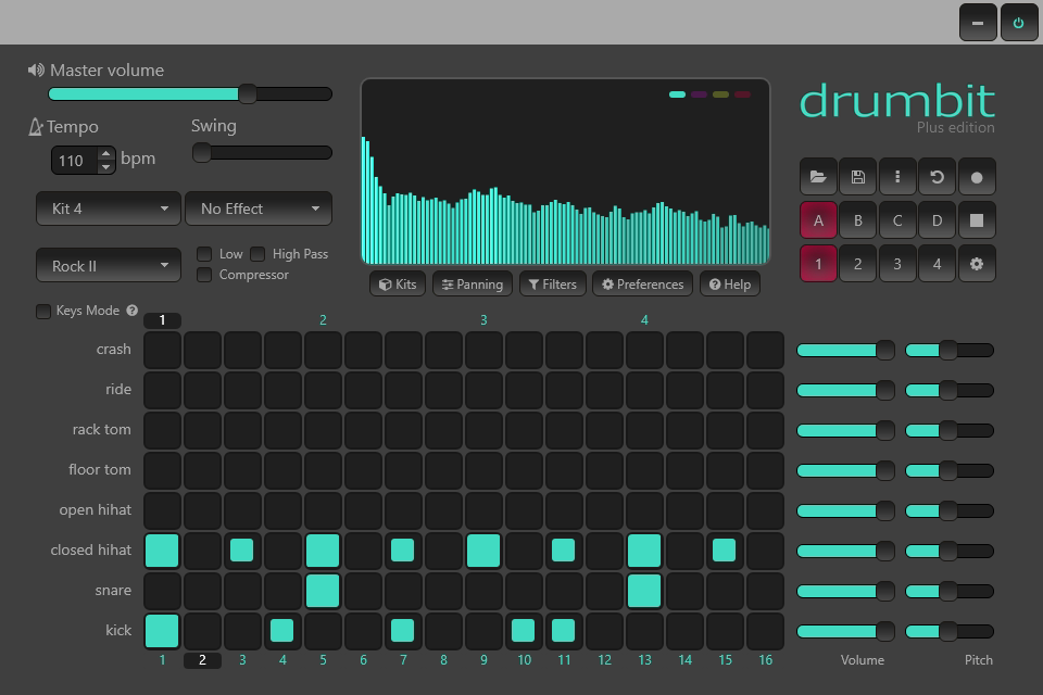 drumbit Plus screenshot